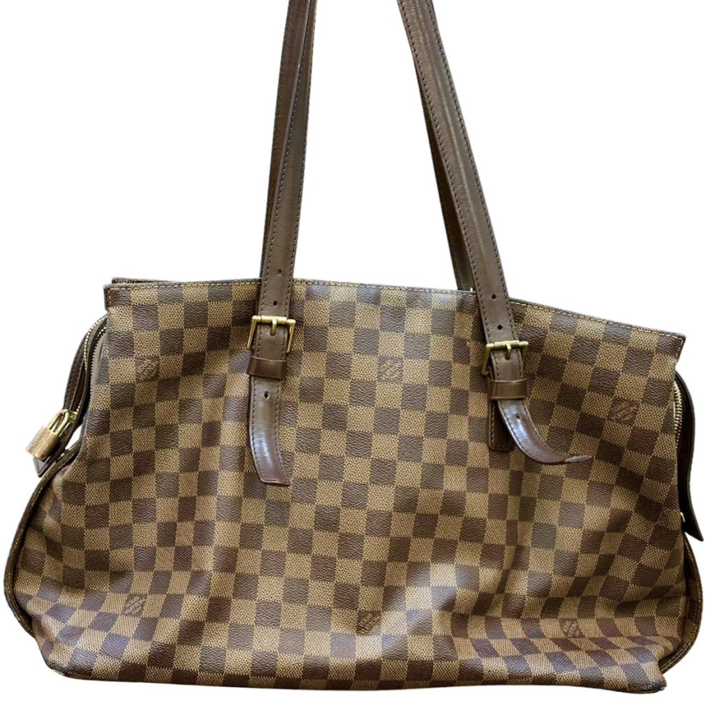 Louis Vuitton ダミエ チェルシーの買取実績 | 買取専門店さすがや 