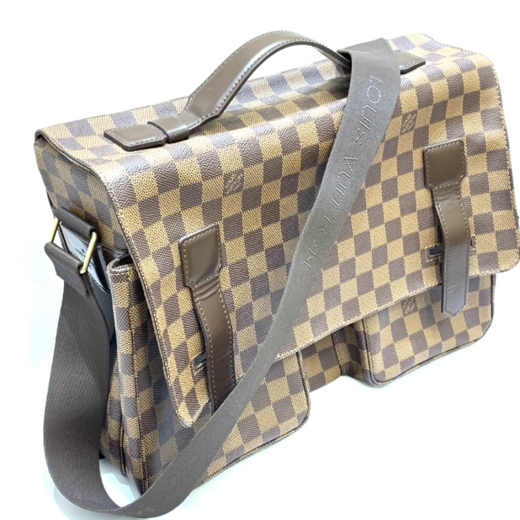 ルイヴィトン LV ダミエ ブロードウェイの買取実績 | 買取専門店さすがや 