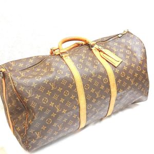 LOUIS VUITTON ルイヴィトン モノグラム キーポル ボストン