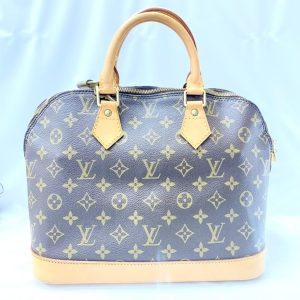 Louis Vuitton ルイヴィトン アルマ モノグラム  ハンドバッグ MI1925
