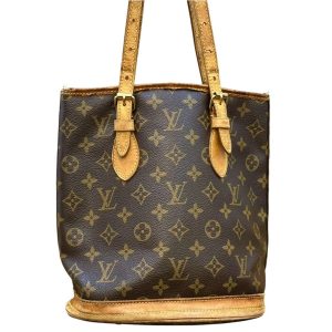 Louis Vuitton モノグラム バケットPM