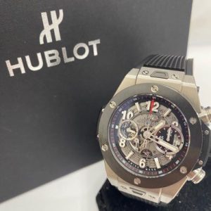 HUBLOT(ウブロ) ビッグバン ウニコ 411.NM.1170.RX