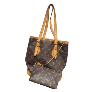 Louis Vuitton モノグラム バケットPM