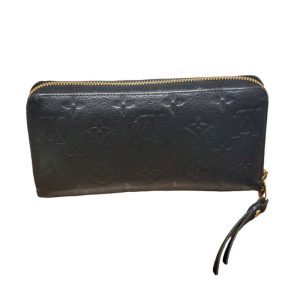 Louis Vuitton モノグラムアンプラント ジッピー