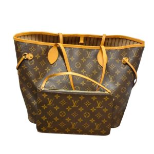 Louis Vuitton モノグラム　ネヴァーフルMM