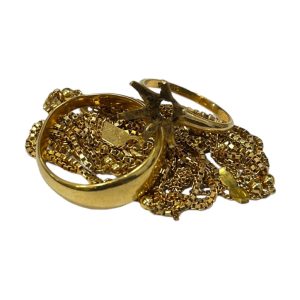 K18 (18金) リング・ネックレス おまとめ