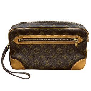 Louis Vuitton モノグラム マルリードラゴンヌ セカンドバッグ M51825