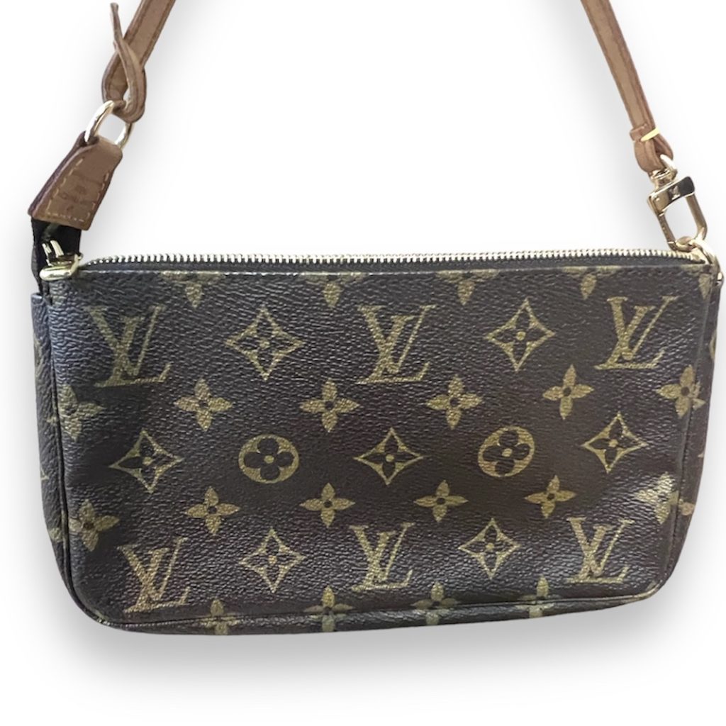 Louis Vuitton　モノグラム　ポシェット　アクセソワール