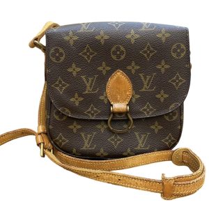 Louis Vuitton モノグラム サンクルーPM M51244 ショルダーバッグ