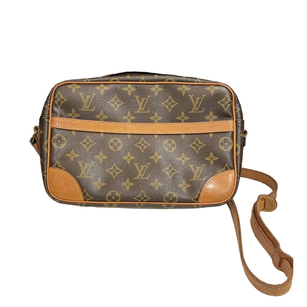 ルイヴィトン Louis Vuitton モノグラム トロカデロ27