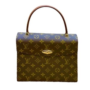 Louis Vuitton モノグラム マルゼルブ M51379 ハンドバッグ