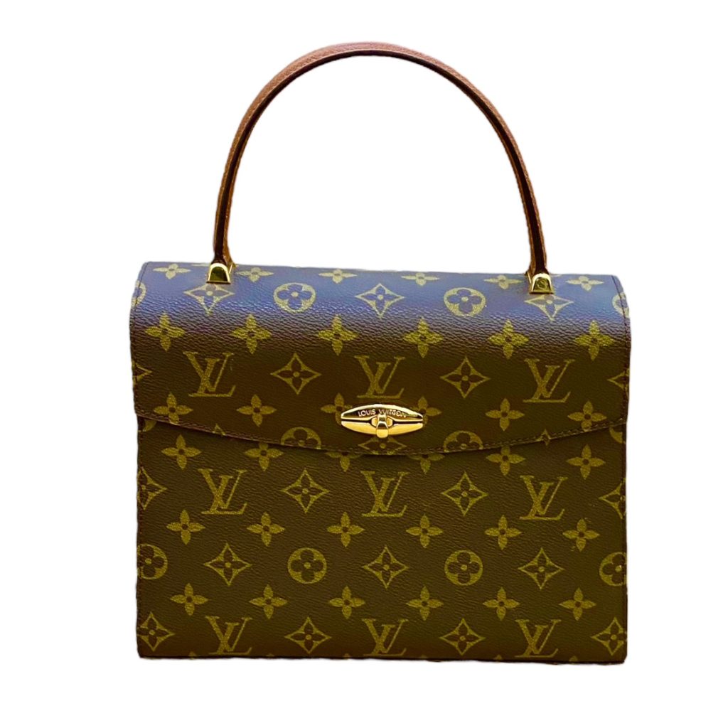 Louis Vuitton モノグラム マルゼルブ M51379 ハンドバッグ