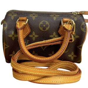 LOUIS VUITTON ミニスピーディ