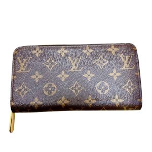 Louis Vuitton ジッピーウォレット