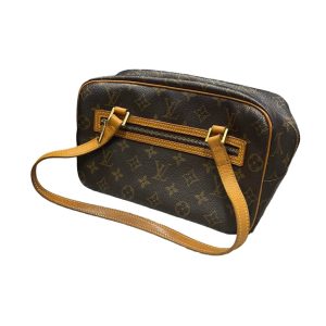 Louis Vuitton モノグラム シテMM ハンドバッグ