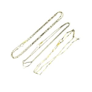 K18 18金 ネックレス