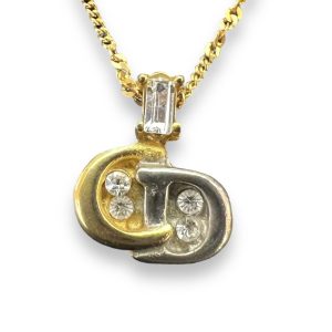 Christian Dior ネックレス　　クリスチャンディオール