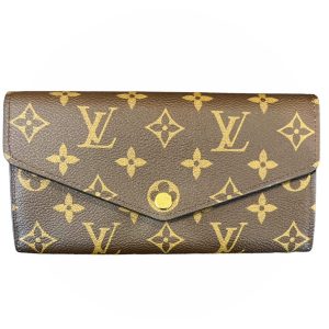 LOUIS VUITTON ルイヴィトン ポルトフォイユサラ