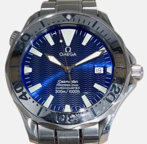 オメガ Seamaster