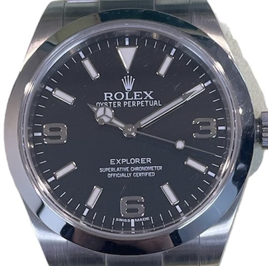 ROLEX ロレックス　エクスプローラー1 Ref.214270