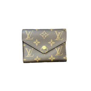 LOUIS VUITTON ルイヴィトン モノグラム ポルトフォイユ ヴィクトリーヌ