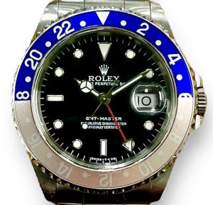 ROLEX ロレックス GMTマスター I