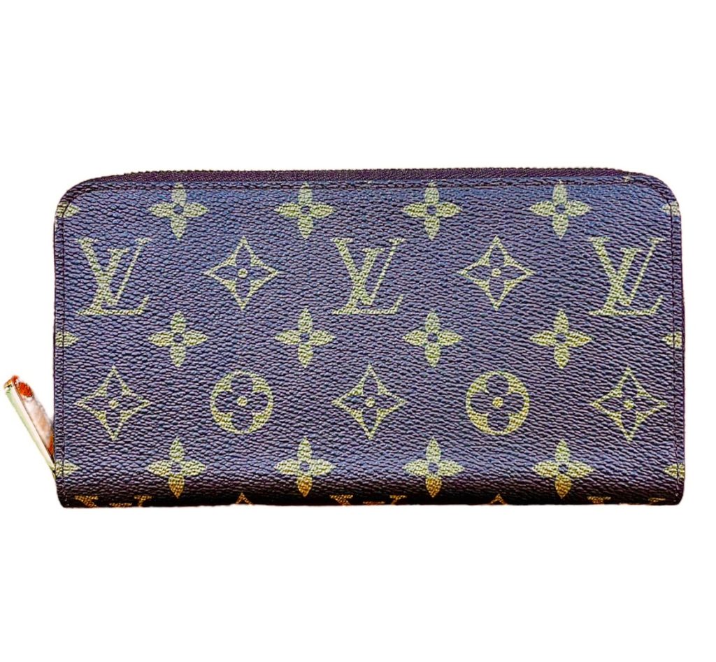 LOUIS VUITTON ルイヴィトン ジッピーウォレット