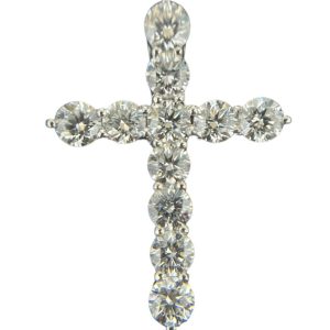 Pt900 ダイヤモンド トップ