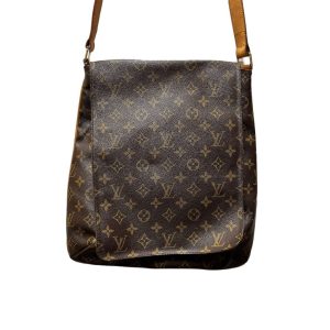 LOUIS VUITTON LV ルイヴィトン モノグラム ミュゼット M51256