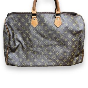 Louis Vuitton　モノグラム　スピーディー40 　ヴィンテージ