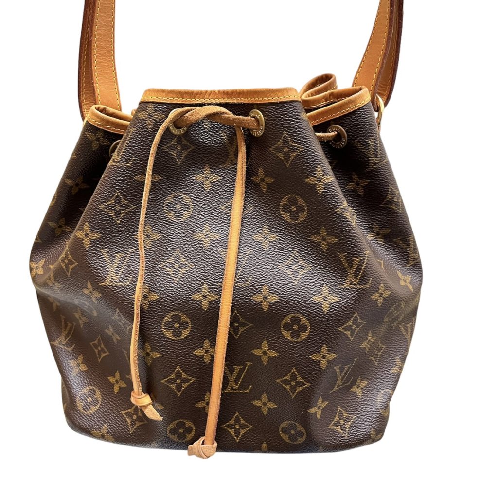 LOUIS VUITTON ルイヴィトン プチノエ モノグラム M42226 - ショルダー