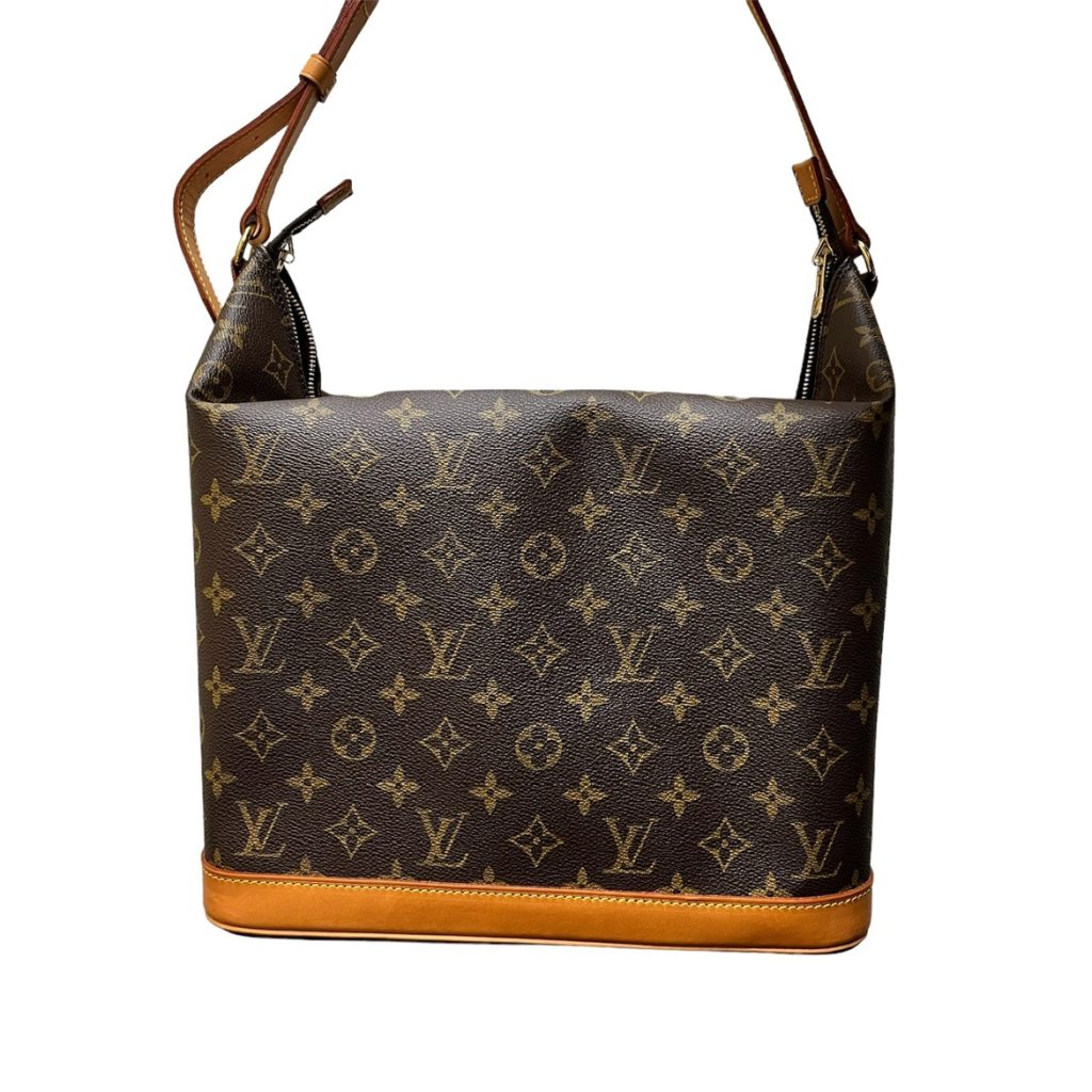 LOUIS VUITTON LV ルイヴィトン モノグラム アムファースリー バニティ