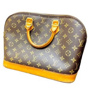 Louis Vuitton アルマ ハンドバッグ
