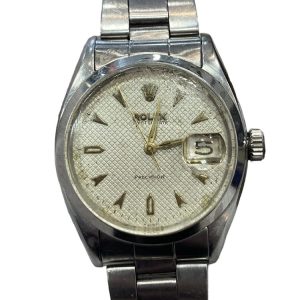 ROLEX ロレックス オイスターパーペチュアルデイト Ref.6534