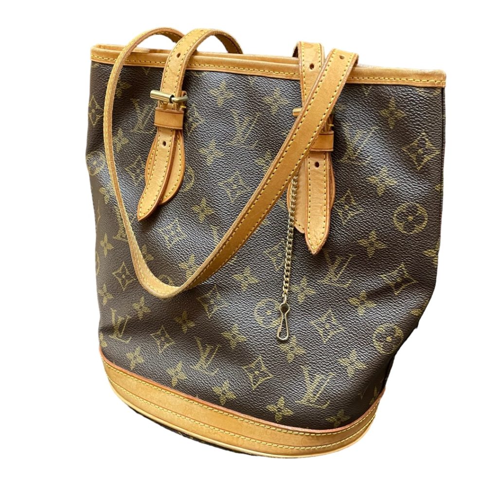 Louis Vuitton　バケットPM
