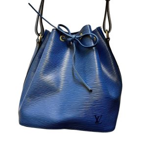LOUIS VUITTON LV ルイヴィトン エピ プチノエ トレドブルー M44105