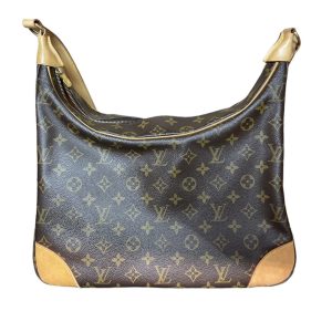 ルイヴィトン ブローニュGM ショルダーバック モノグラム M51260