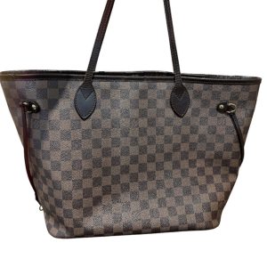 Louis Vuitton　ダミエ　ネバーフルMM