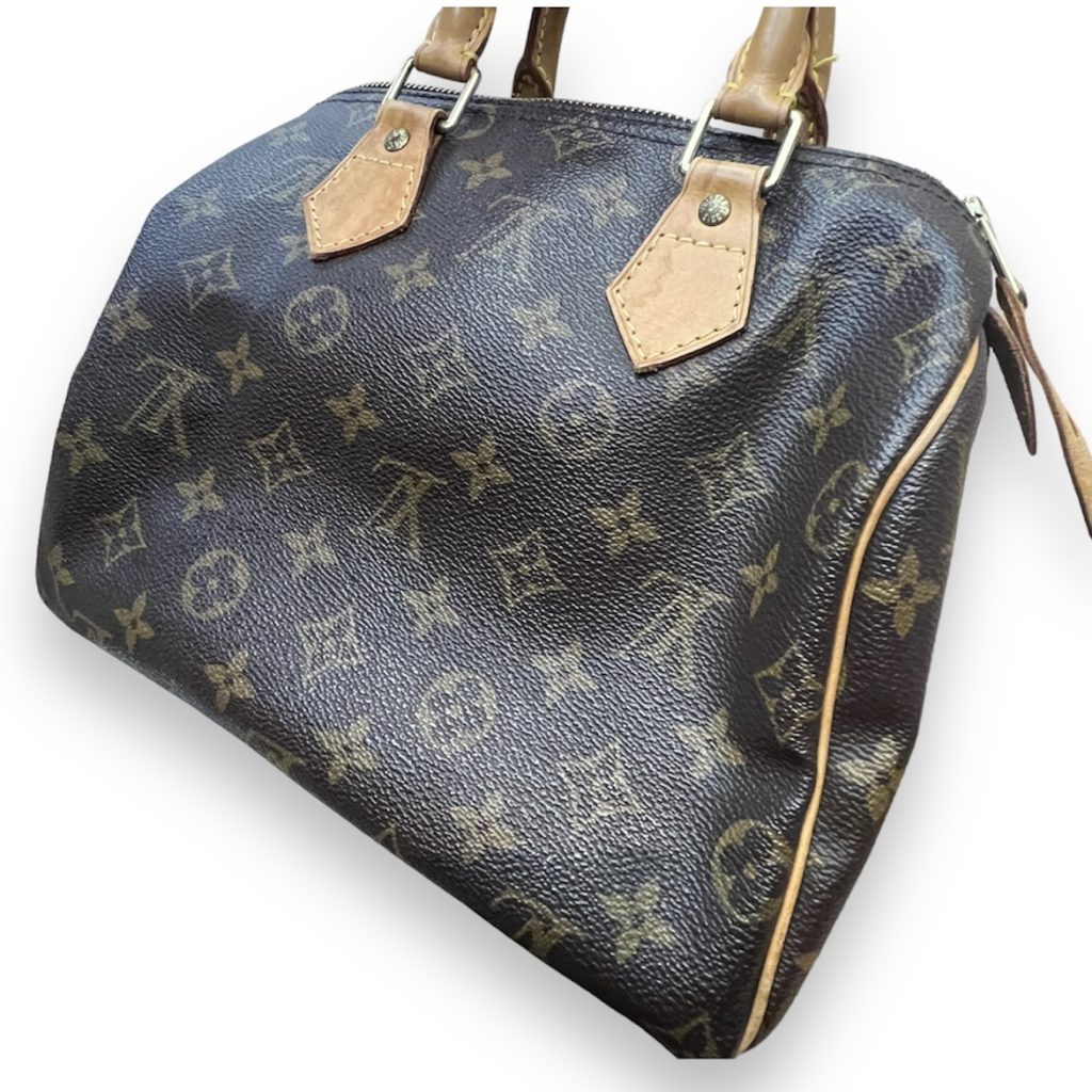 Louis Vuitton　モノグラム　スピーディー25