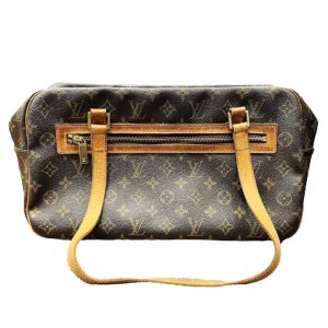 Louis Vuitton ルイヴィトン シテ モノグラム ハンドバッグ