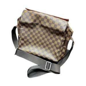 Louis Vuitton ナヴィグリオ ダミエ ショルダーバッグ