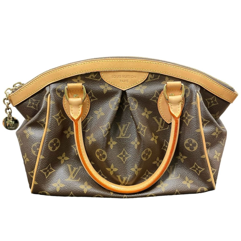 ルイヴィトン Louis Vuitton ティヴォリ ハンドバッグ モノグラム