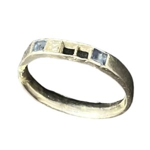 Pt900 壊れたリング アクセサリー