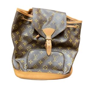 Louis Vuitton モンスリPM モノグラム リュック