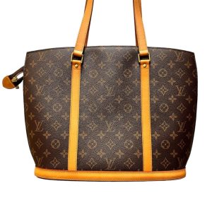 LOUIS VUITTON LV ルイヴィトン モノグラム バビロン M51102