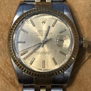 ROLEX DATE JUST ロレックス デイトジャスト Ref16013 90番 アンティーク