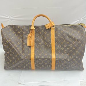 LOUIS VUITTON(ルイヴィトン) モノグラム キーポル60