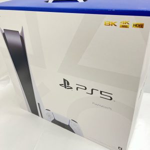 PS5(プレイステーション5) 本体 1200-A01 未使用品