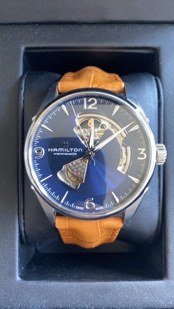 ハミルトン　腕時計