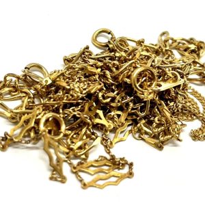 K18 ネックレス おまとめ